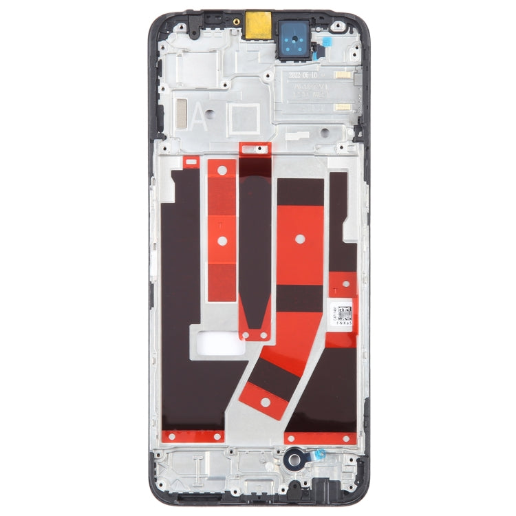 For OPPO A97 Original Front Housing LCD Frame Bezel Plate - Frame Bezel Plate by PMC TechLife | Online Shopping South Africa | PMC TechLife