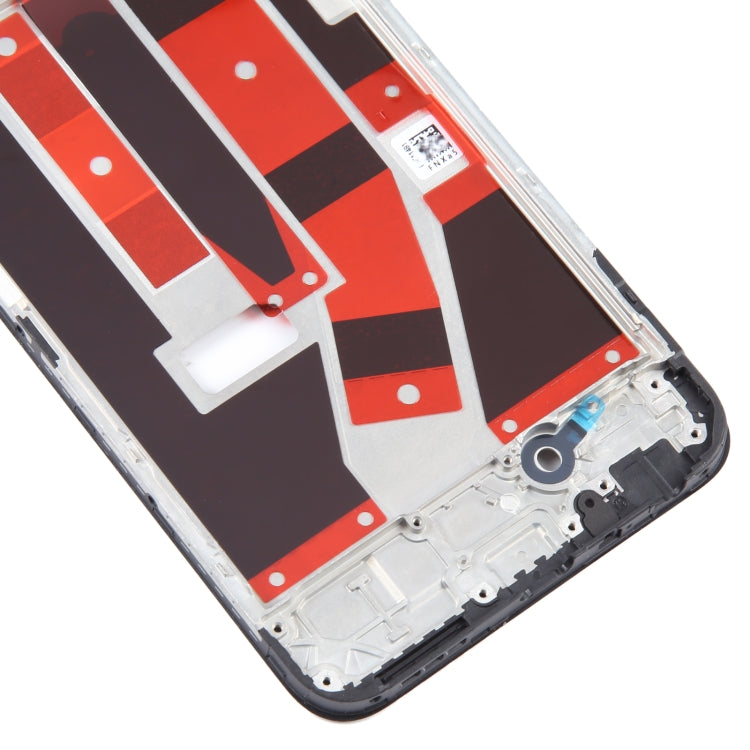 For OPPO A97 Original Front Housing LCD Frame Bezel Plate - Frame Bezel Plate by PMC TechLife | Online Shopping South Africa | PMC TechLife