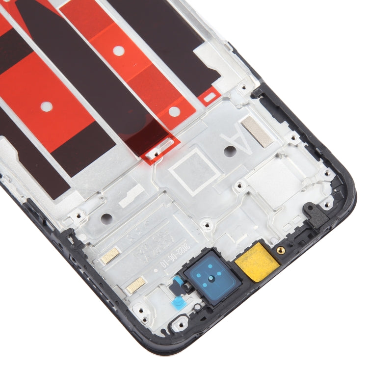 For OPPO A97 Original Front Housing LCD Frame Bezel Plate - Frame Bezel Plate by PMC TechLife | Online Shopping South Africa | PMC TechLife