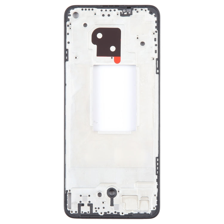 For OPPO Reno8 5G Original Front Housing LCD Frame Bezel Plate - Frame Bezel Plate by PMC TechLife | Online Shopping South Africa | PMC TechLife