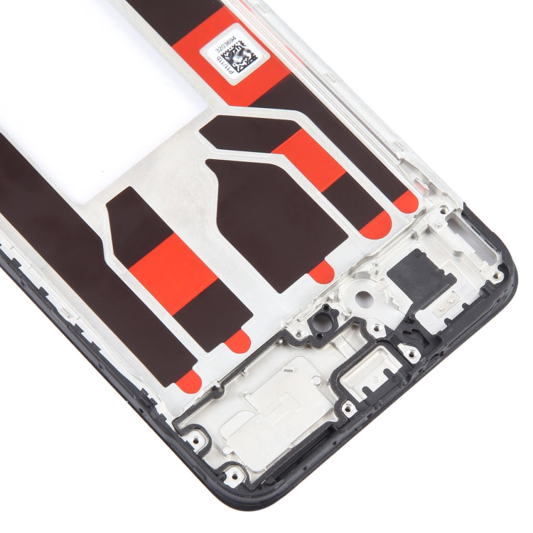 For OPPO Reno8 5G Original Front Housing LCD Frame Bezel Plate - Frame Bezel Plate by PMC TechLife | Online Shopping South Africa | PMC TechLife