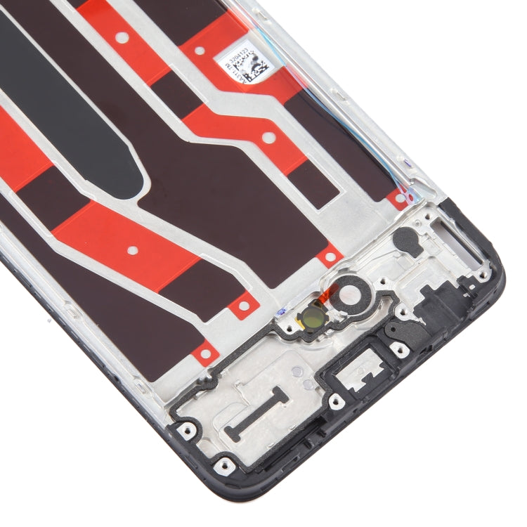 For OPPO Reno7 4G Original Front Housing LCD Frame Bezel Plate - free shipping - PMC TechLife - Order now!