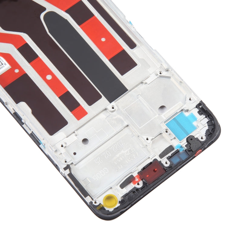 For OPPO Reno7 4G Original Front Housing LCD Frame Bezel Plate - free shipping - PMC TechLife - Order now!