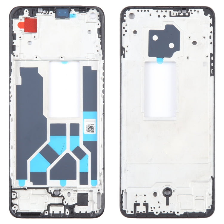 For OPPO Reno7 SE Original Front Housing LCD Frame Bezel Plate - Frame Bezel Plate by PMC TechLife | Online Shopping South Africa | PMC TechLife