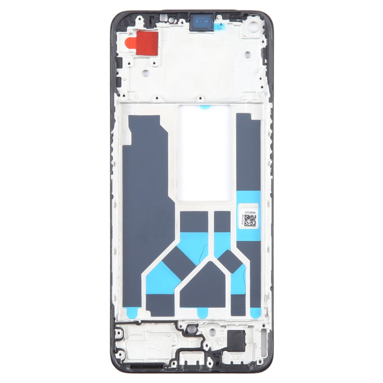 For OPPO Reno7 SE Original Front Housing LCD Frame Bezel Plate - Frame Bezel Plate by PMC TechLife | Online Shopping South Africa | PMC TechLife