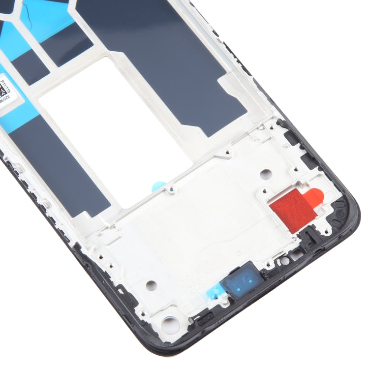For OPPO Reno7 SE Original Front Housing LCD Frame Bezel Plate - Frame Bezel Plate by PMC TechLife | Online Shopping South Africa | PMC TechLife