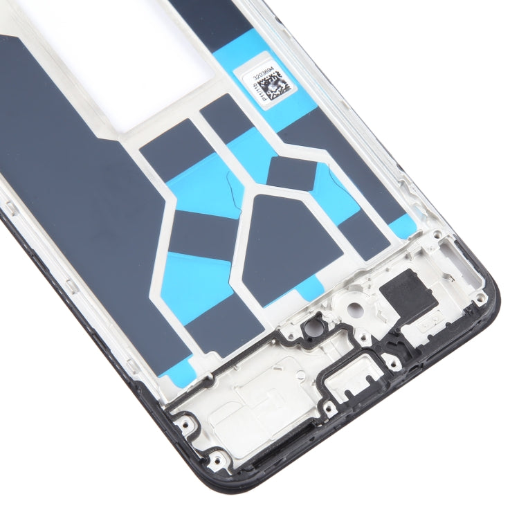 For OPPO Reno7 SE Original Front Housing LCD Frame Bezel Plate - Frame Bezel Plate by PMC TechLife | Online Shopping South Africa | PMC TechLife