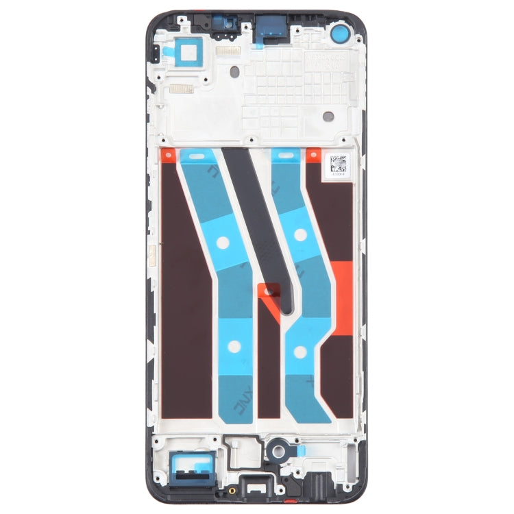 For Realme 10 4G Original Front Housing LCD Frame Bezel Plate - Frame Bezel Plate by PMC TechLife | Online Shopping South Africa | PMC TechLife