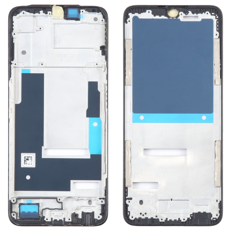 For Realme 10 5G Original Front Housing LCD Frame Bezel Plate - Frame Bezel Plate by PMC TechLife | Online Shopping South Africa | PMC TechLife