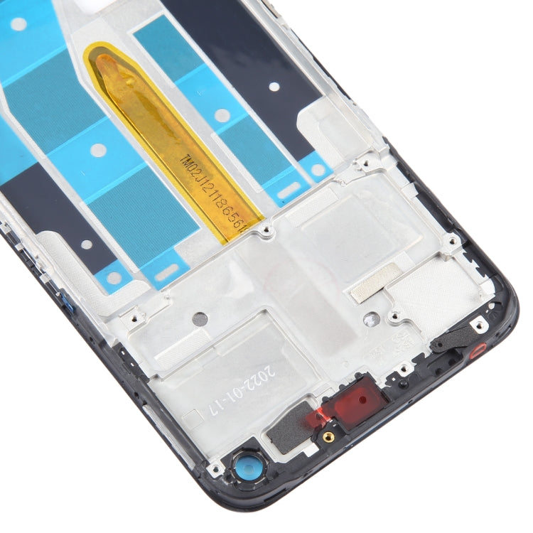 For Realme 9 Pro 5G Original Front Housing LCD Frame Bezel Plate - Frame Bezel Plate by PMC TechLife | Online Shopping South Africa | PMC TechLife