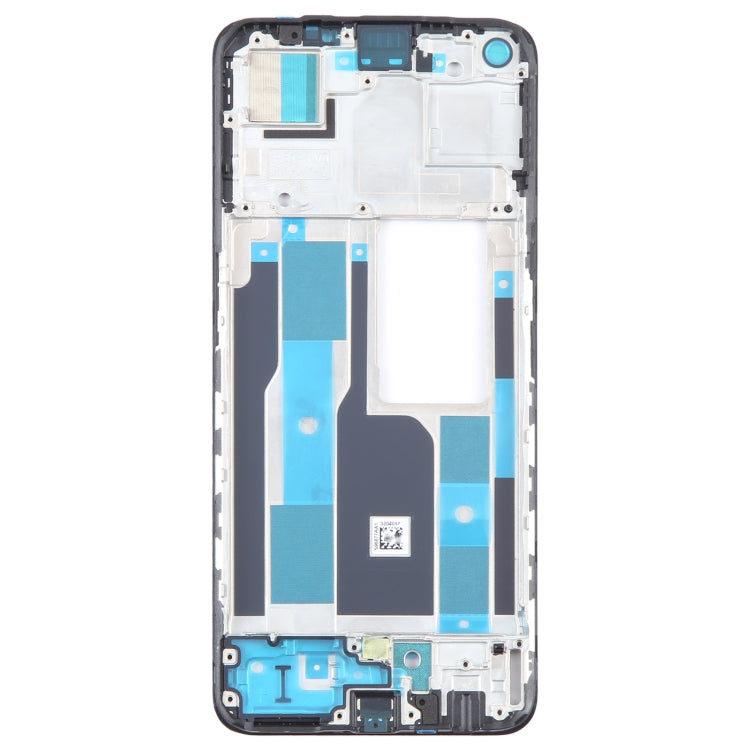 For Realme 9 Pro+ 5G Original Front Housing LCD Frame Bezel Plate - Frame Bezel Plate by PMC TechLife | Online Shopping South Africa | PMC TechLife