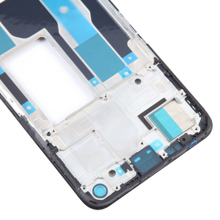 For Realme 9 Pro+ 5G Original Front Housing LCD Frame Bezel Plate - Frame Bezel Plate by PMC TechLife | Online Shopping South Africa | PMC TechLife