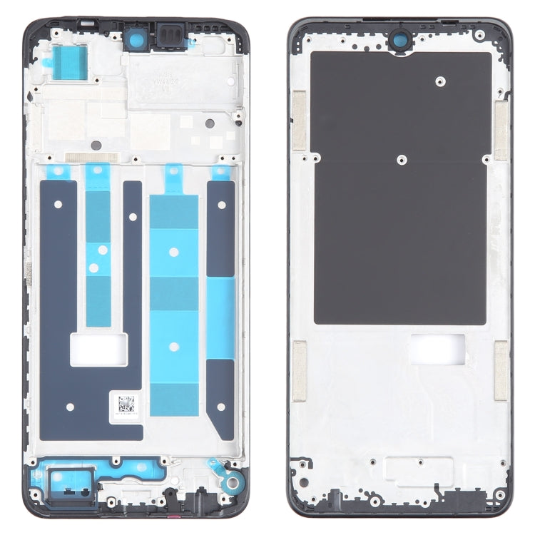 For Realme C55 Original Front Housing LCD Frame Bezel Plate - Frame Bezel Plate by PMC TechLife | Online Shopping South Africa | PMC TechLife