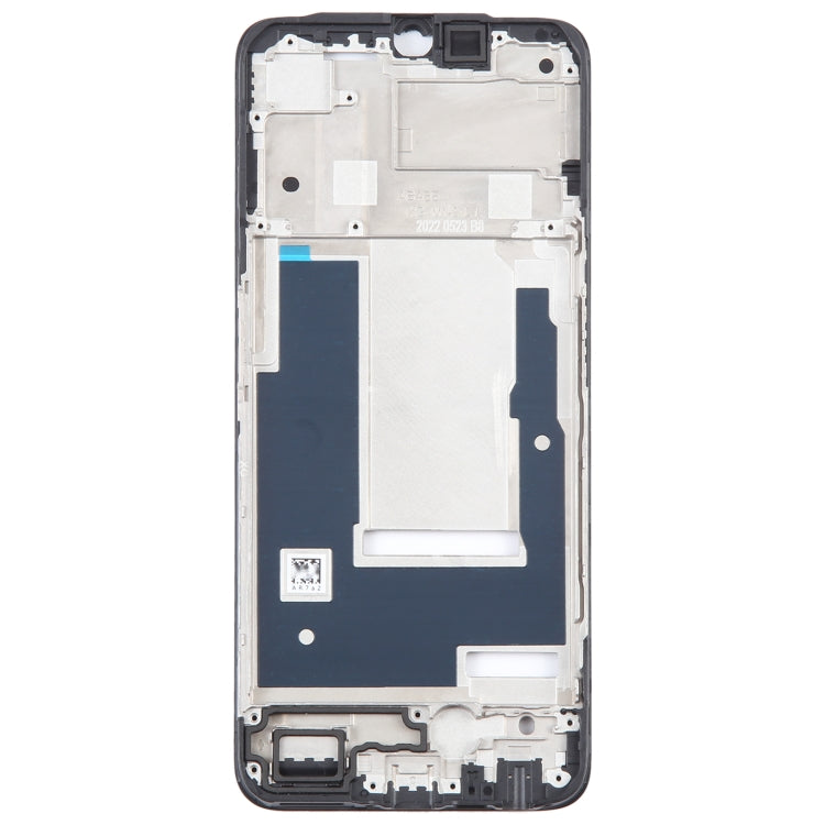 For Realme V20 Original Front Housing LCD Frame Bezel Plate - Frame Bezel Plate by PMC TechLife | Online Shopping South Africa | PMC TechLife