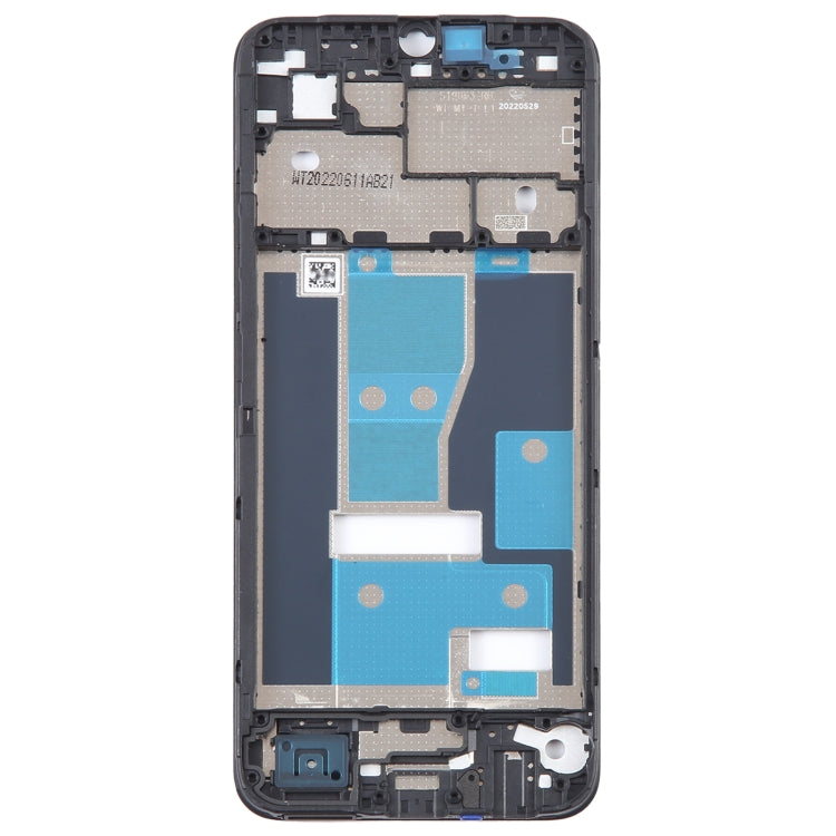 For Realme C30 Original Front Housing LCD Frame Bezel Plate - Frame Bezel Plate by PMC TechLife | Online Shopping South Africa | PMC TechLife