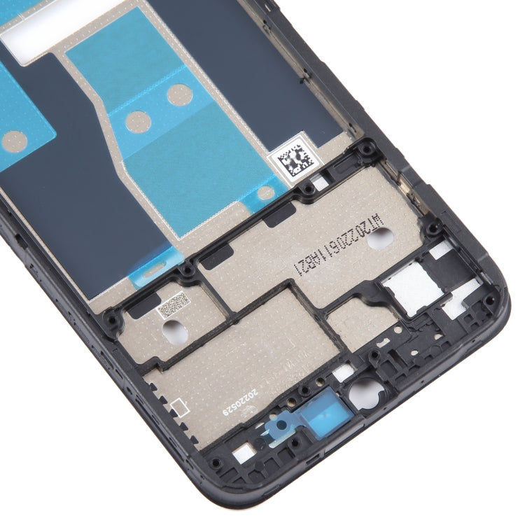 For Realme C30 Original Front Housing LCD Frame Bezel Plate - Frame Bezel Plate by PMC TechLife | Online Shopping South Africa | PMC TechLife