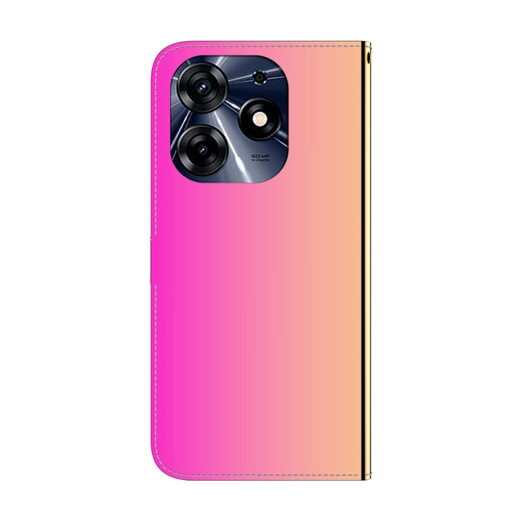 For Tecno Spark 10 Pro Imitated Mirror Surface Leather Phone Case(Gradient Color) - free shipping - PMC TechLife - Order now!