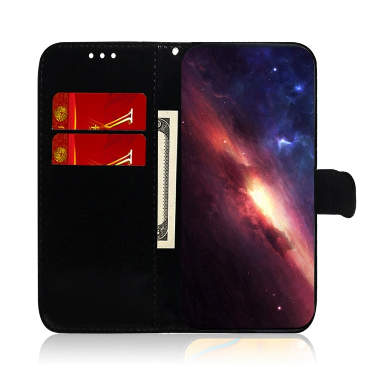 For Tecno Spark 10 Pro Imitated Mirror Surface Leather Phone Case(Gradient Color) - free shipping - PMC TechLife - Order now!