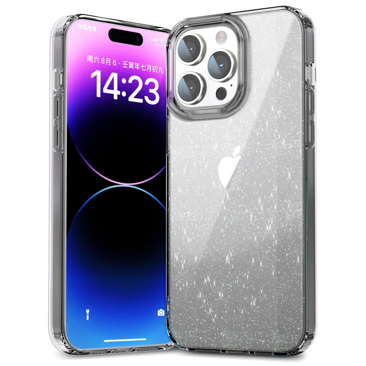 For iPhone 13 Star Solid Color Phone Case(Black) - iPhone 13 Cases by PMC TechLife | Online Shopping South Africa | PMC TechLife