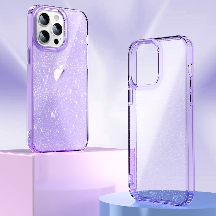 For iPhone 13 Star Solid Color Phone Case(Purple) - iPhone 13 Cases by PMC TechLife | Online Shopping South Africa | PMC TechLife