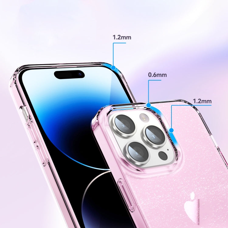 For iPhone 12 Pro Max Star Solid Color Phone Case(Pink) - iPhone 12 Pro Max Cases by PMC TechLife | Online Shopping South Africa | PMC TechLife