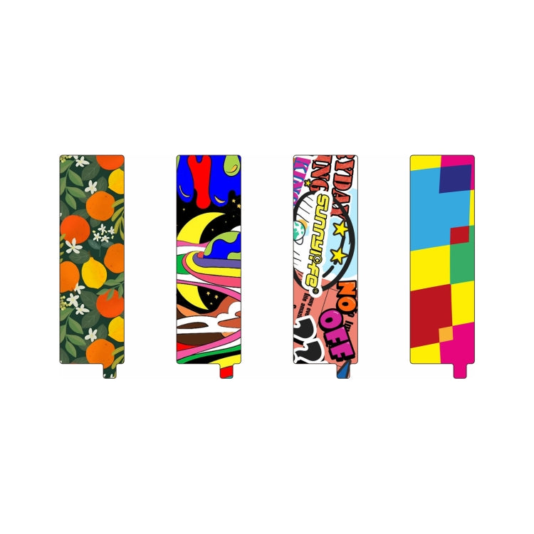 For Insta360 Flow Sunnylife IST-TZ575 Color Insert Sticker(Combo 3) - Protective Film & Stickers by Sunnylife | Online Shopping South Africa | PMC TechLife | Buy Now Pay Later Mobicred