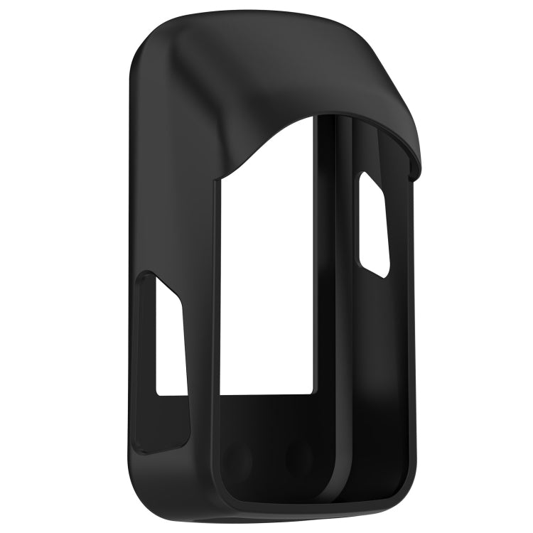 For Wahoo Elemnt Bolt V2 WFCC5 Stopwatch Silicone Protective Case(Black) - Watch Case by PMC TechLife | Online Shopping South Africa | PMC TechLife