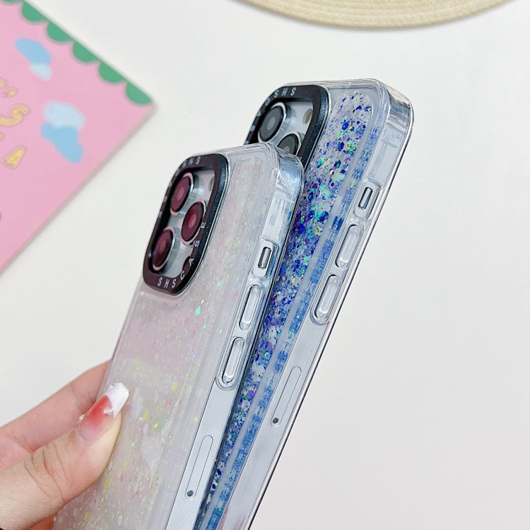 For iPhone 11 Noctilucent Light Drip Glue Shockproof Phone Case(White) - free shipping - PMC TechLife - Order now!