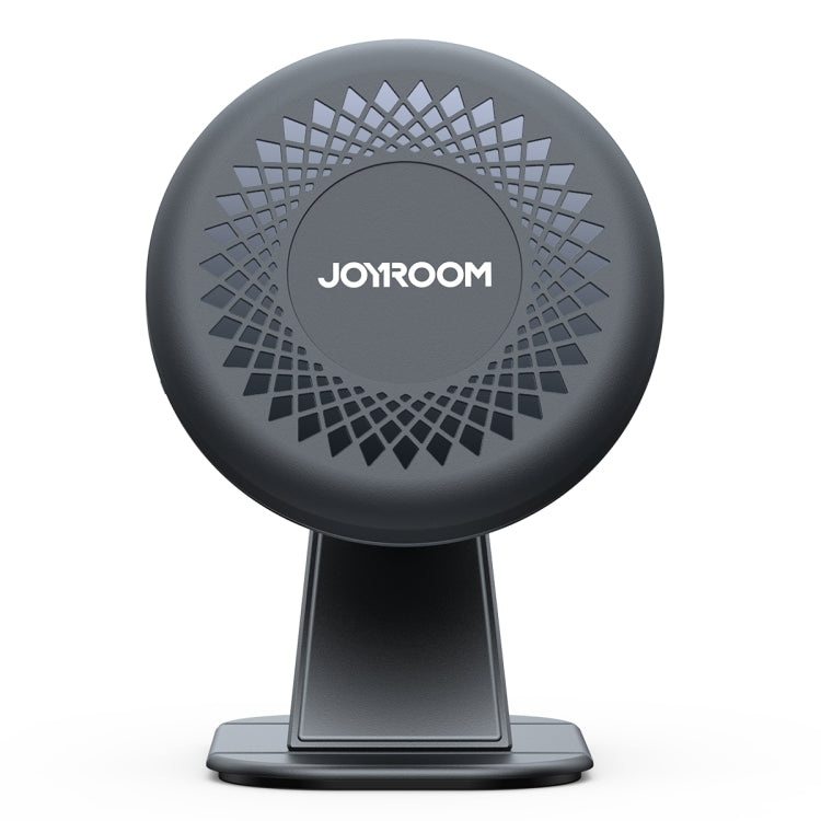 JOYROOM JR-ZS356 Center Console Magnetic Car Phone Holder(Black) - Car Holders by JOYROOM | Online Shopping South Africa | PMC TechLife