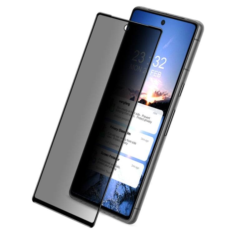 For Google Pixel 7 5G imak HD Full Screen Anti-spy Tempered Glass Protective Film - Google Tempered Glass by imak | Online Shopping South Africa | PMC TechLife | Buy Now Pay Later Mobicred