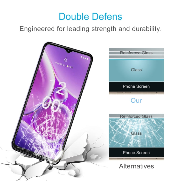 For Nokia G42 10pcs 0.26mm 9H 2.5D Tempered Glass Film - free shipping - PMC TechLife - Order now!