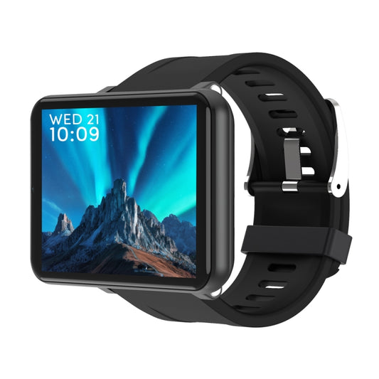 LEMFO LEMT 2.8 inch Large Screen 4G Smart Watch Android 7.1, Specification:3GB+32GB(Black) - Android Watch by LEMFO | Online Shopping South Africa | PMC Jewellery | Buy Now Pay Later Mobicred