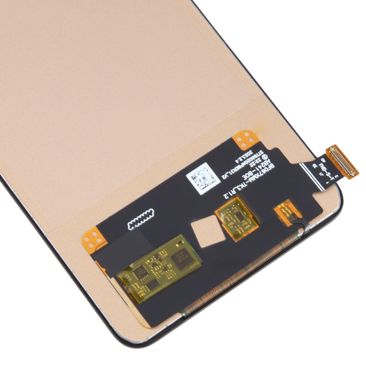 TFT LCD Screen For OnePlus 10R CPH2411 with Digitizer Full Assembly(Black) - free shipping - PMC TechLife - Order now!