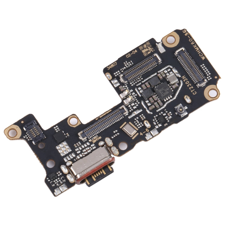 For Xiaomi Redmi K60 OEM Charging Port Board - free shipping - PMC TechLife - Order now!