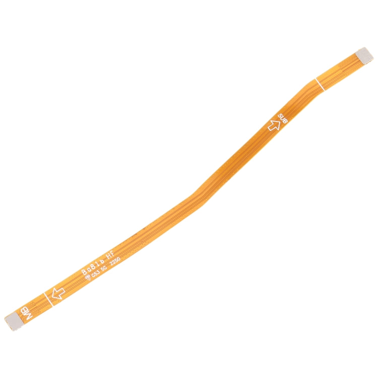 For Motorola Moto G53 OEM LCD Flex Cable - Flex Cable by PMC TechLife | Online Shopping South Africa | PMC TechLife