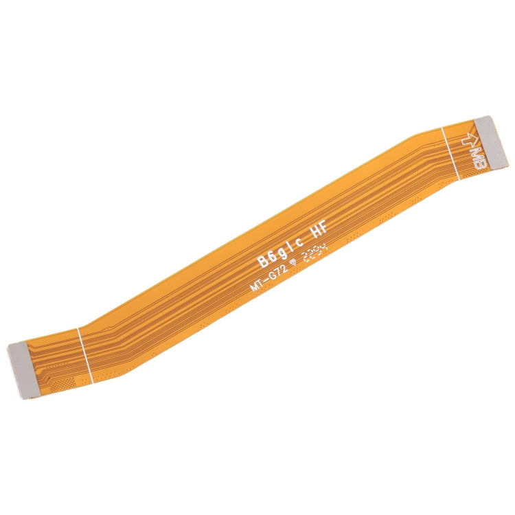 For Motorola Moto G72 OEM LCD Flex Cable - Flex Cable by PMC TechLife | Online Shopping South Africa | PMC TechLife