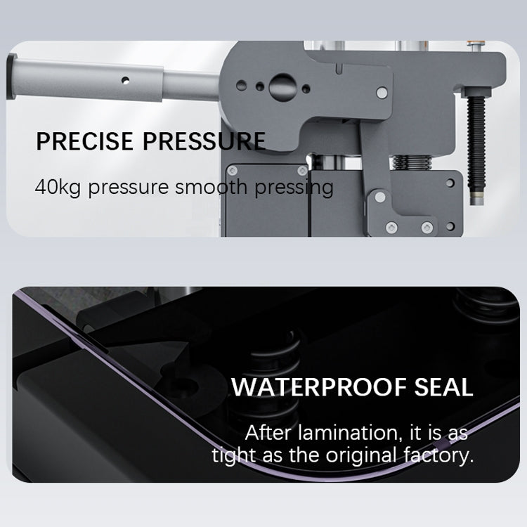TBK-209 Screen Pressure Maintaining Seal Machine - free shipping - PMC TechLife - Order now!