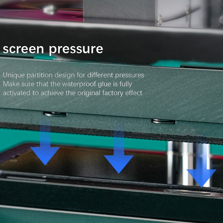 TBK-209 Screen Pressure Maintaining Seal Machine - free shipping - PMC TechLife - Order now!