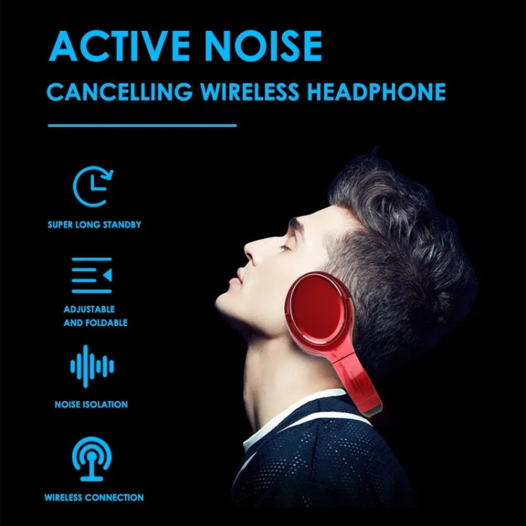 VJ901 Foldable TWS True Wireless Bluetooth Headset(Blue) - Headset & Headphone by PMC TechLife | Online Shopping South Africa | PMC TechLife