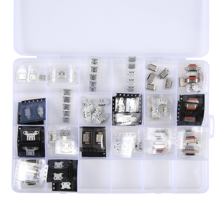 For OPPO Series Charging Port Connector - Single Tail Connector by PMC TechLife | Online Shopping South Africa | PMC TechLife | Buy Now Pay Later Mobicred