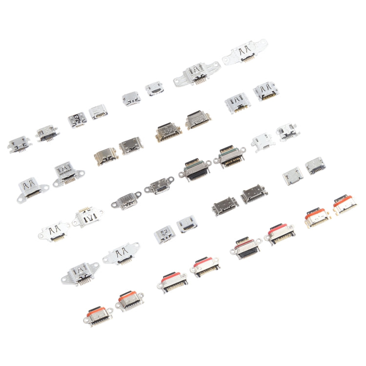 For OPPO Series Charging Port Connector - Single Tail Connector by PMC TechLife | Online Shopping South Africa | PMC TechLife | Buy Now Pay Later Mobicred