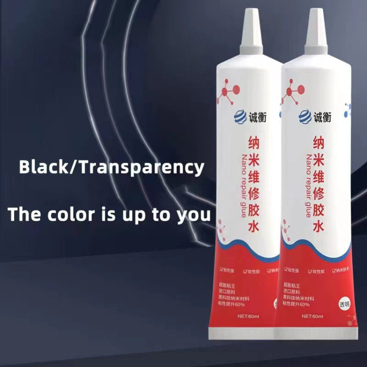 60ml Nano Repair Glue Fast Curing Glue(Transparent) - Repair Glue Series by PMC TechLife | Online Shopping South Africa | PMC TechLife | Buy Now Pay Later Mobicred