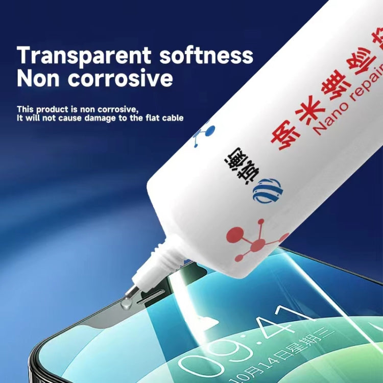 60ml Nano Repair Glue Fast Curing Glue(Transparent) - Repair Glue Series by PMC TechLife | Online Shopping South Africa | PMC TechLife | Buy Now Pay Later Mobicred