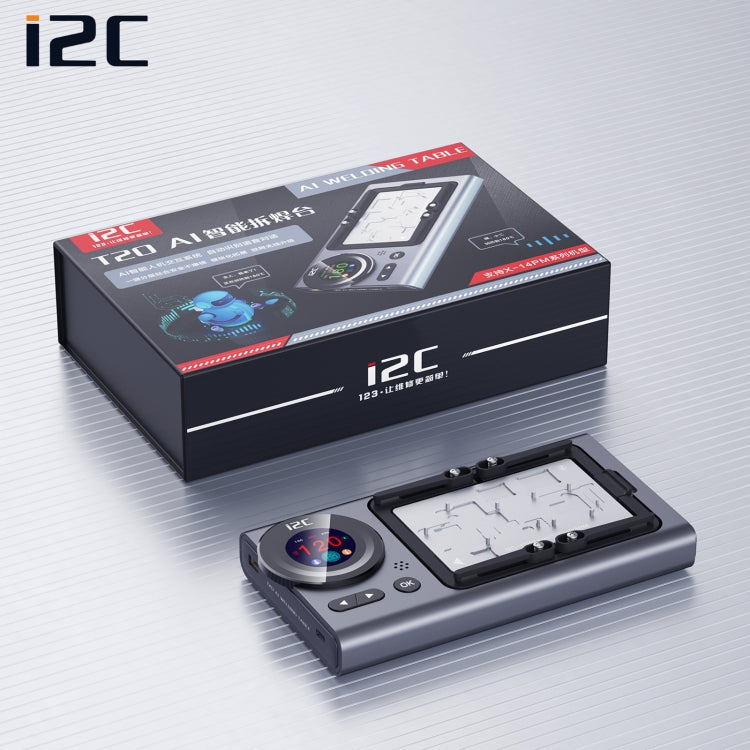 i2C T20 Heating Platform Module For iPhone 14 Series - free shipping - PMC TechLife - Order now!