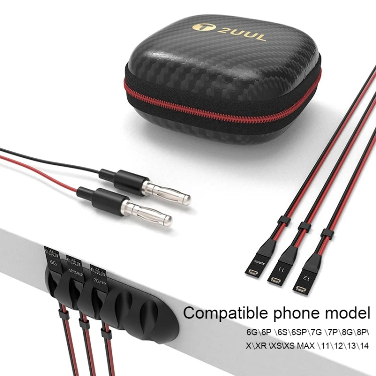 2UUL Ultra Soft Power Line for iPhone 6 to 14 Pro Max - free shipping - PMC TechLife - Order now!