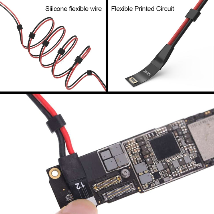 2UUL Ultra Soft Power Line for iPhone 6 to 14 Pro Max - free shipping - PMC TechLife - Order now!