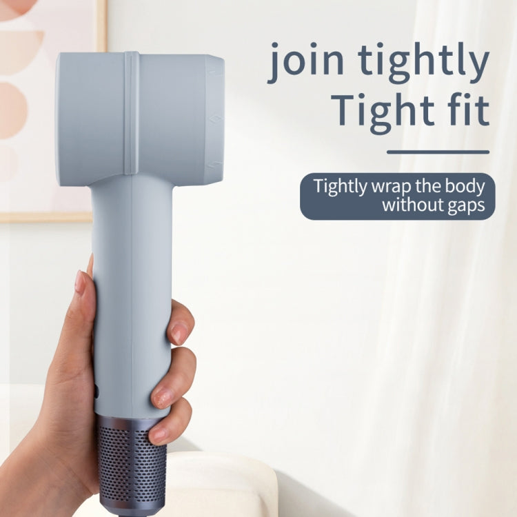 For Dyson LF03 Hairdryer Silicone Protective Case(Matcha Green) - free shipping - PMC TechLife - Order now!