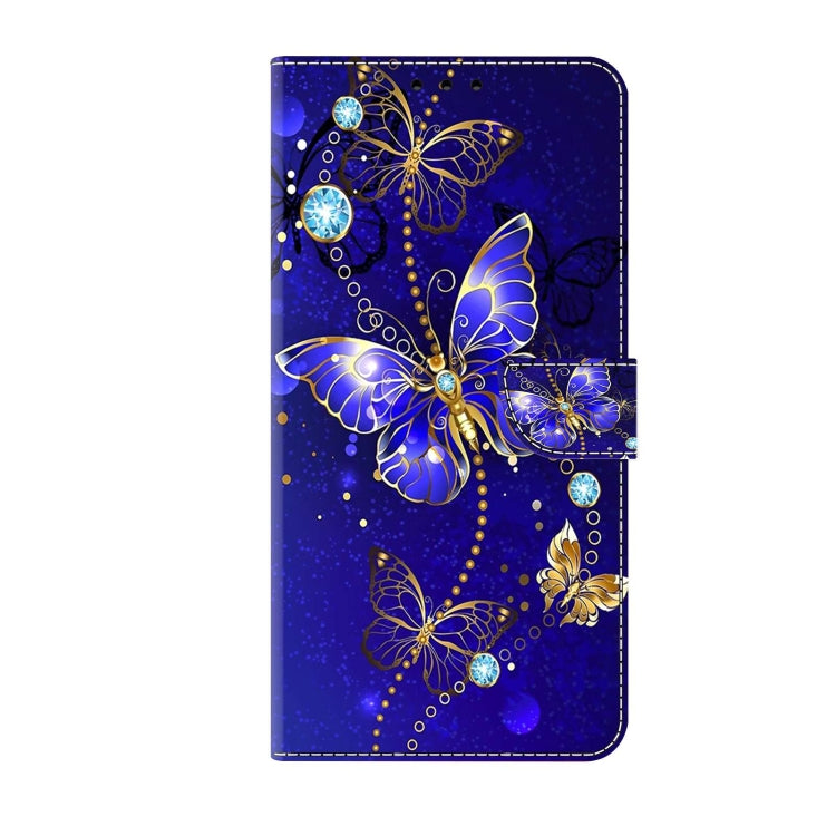 For Samsung Galaxy A50 Crystal 3D Shockproof Protective Leather Phone Case(Diamond Butterfly) - free shipping - PMC TechLife - Order now!