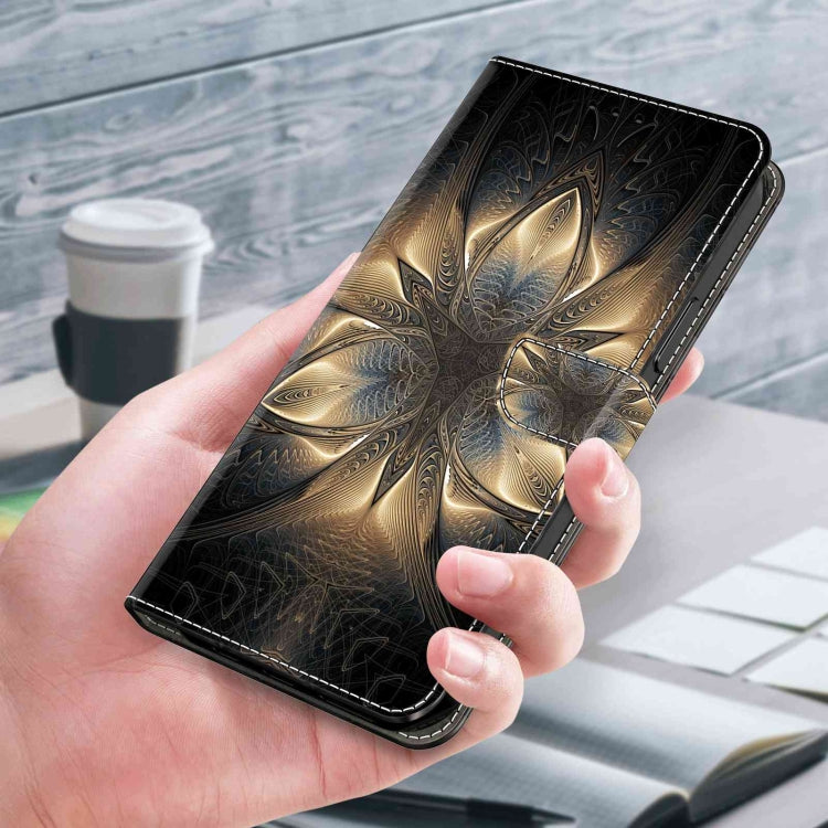 For Samsung Galaxy S10+ Crystal 3D Shockproof Protective Leather Phone Case(Luminous Building) - free shipping - PMC TechLife - Order now!
