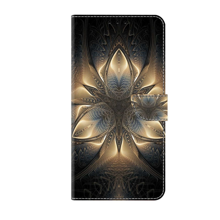 For Samsung Galaxy S21 Crystal 3D Shockproof Protective Leather Phone Case(Luminous Building) - free shipping - PMC TechLife - Order now!